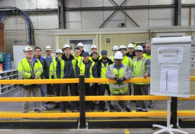 Gezamelijke foto Arlanxeo