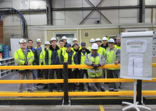 Gezamelijke foto Arlanxeo